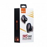 Блютуз стерео гарнитура DeepBass Tws Q02 SKL11-233307 Киев