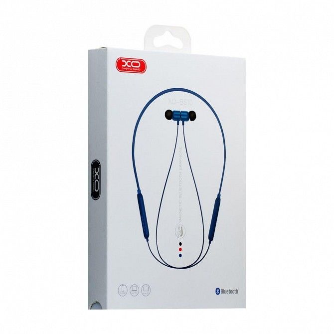 Блютуз стерео гарнитура XO BS10 SKL11-233067 Киев - изображение 1