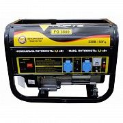 Генератор бензиновый Forte FG3800 SKL11-236563 Киев