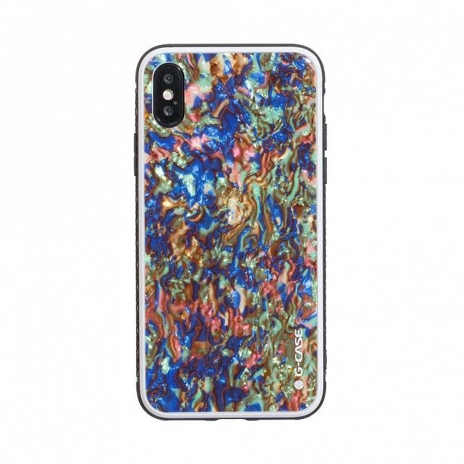 Задняя накладка G-Case Amber for Apple Iphone X - Xs SKL11-234398 Киев - изображение 1