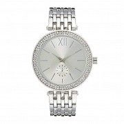 Жіночий годинник Anna Field 1f4yy Silver SKL35-188623 Киев