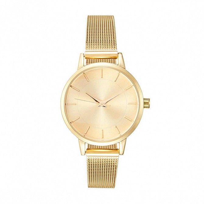 Жіночий годинник Anna Field AN651 Gold SKL35-238520 Киев - изображение 1