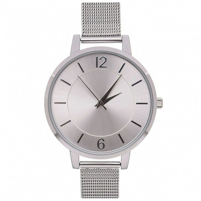 Жіночий годинник Anna Field RF16-0893 Silver SKL35-188632 Київ - изображение 1