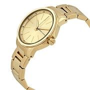 Жіночий годинник Armani Exchange Gold Dress Watch AX4346 Gold SKL35-250983 Киев