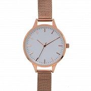 Жіночий годинник Kiomi eezyy Gold White SKL35-188644 Киев
