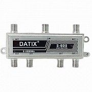 Разветвитель Datix Splitter 6-WAY 5-1000MHZ S-6DS SKL31-150777 Киев