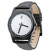 Часы Ziz White в подарочной коробке на кожаном ремешке и доп. ремешок SKL22-142759 Киев