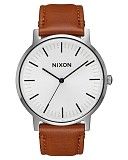 Чоловічий годинник Nixon Porter Leather SKL35-189168 Київ