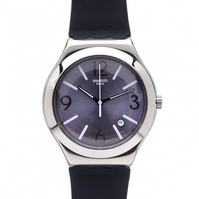 Чоловічий годинник Swatch Silver SKL35-189172 Киев - изображение 1