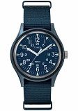 Чоловічий годинник Timex TW2R37300 Blue SKL35-189159 Київ