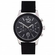Чоловічий годинник Yourturn ss18-04-en Black SKL35-188667 Київ