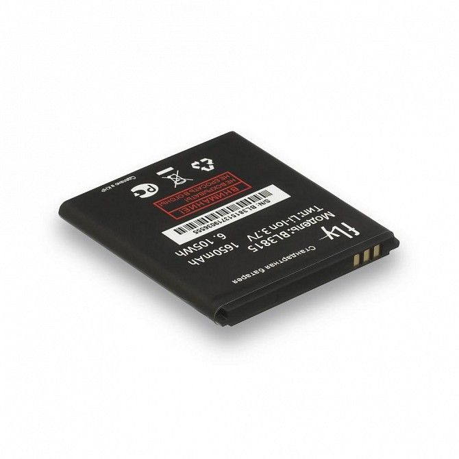 Аккумулятор Fly BL3815 - IQ4407 SKL11-229913 Київ - изображение 1