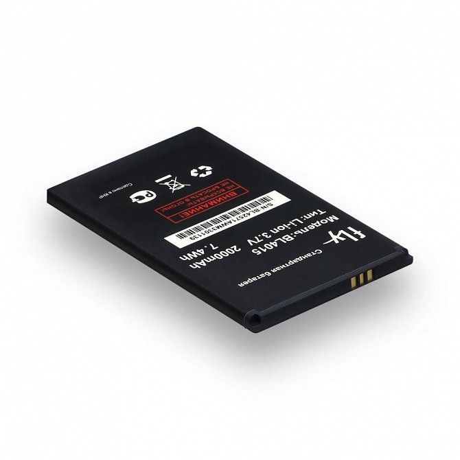 Аккумулятор Fly BL4015 - IQ440 SKL11-229976 Киев - изображение 1