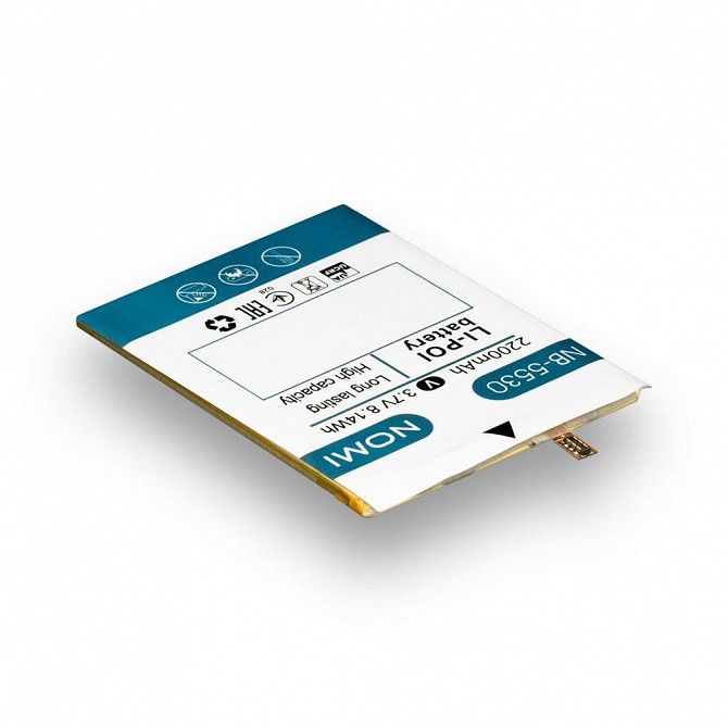 Аккумулятор Nomi NB-5530 - i5530 Space X SKL11-230047 Київ - изображение 1