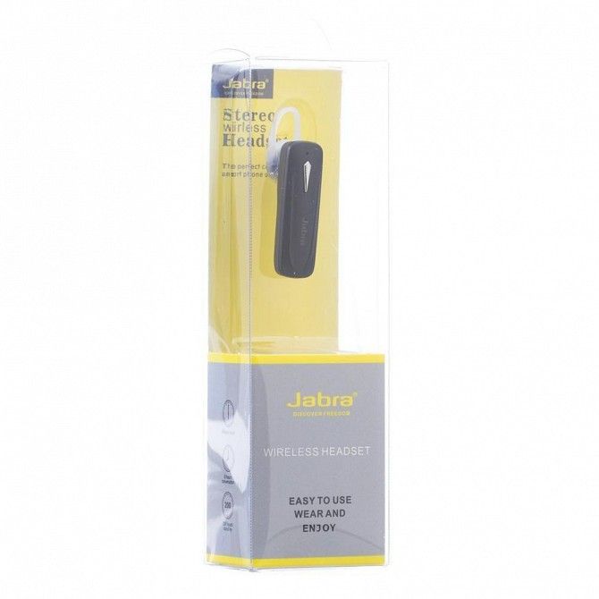 Блютуз моно гарнитура Jabra W17 SKL11-233248 Київ - изображение 1