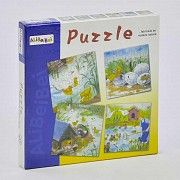 Деревянная игра Пазлы SKL11-182071 Київ