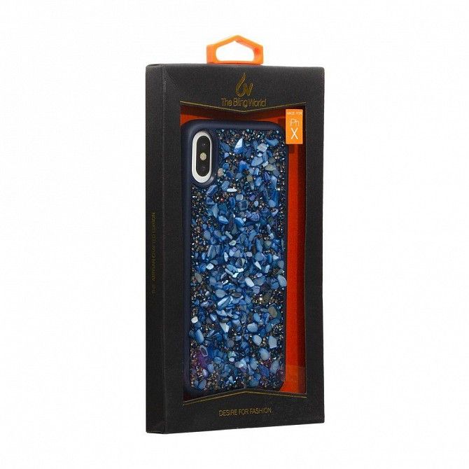 Задняя накладка Bling World Stone for Apple Iphone X - Xs SKL11-233894 Київ - изображение 1
