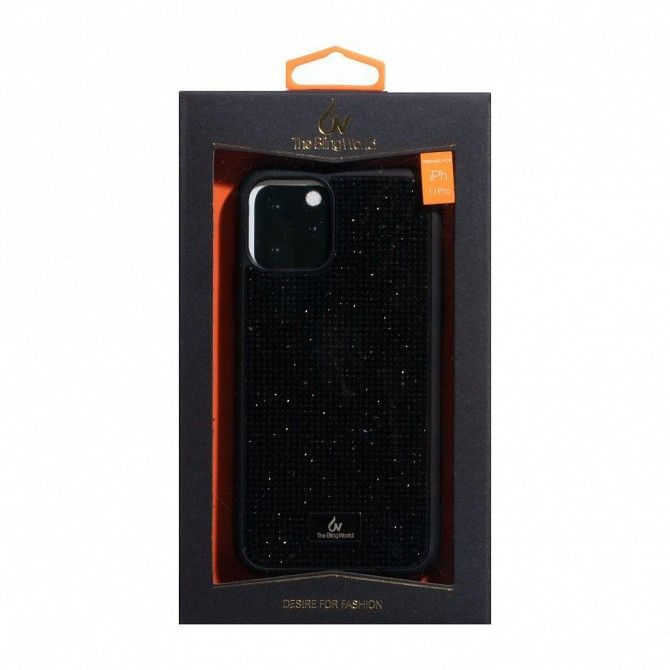 Задняя накладка Bling World Tpu и Lcpc for Apple Iphone 11 Pro SKL11-233563 Київ - изображение 1