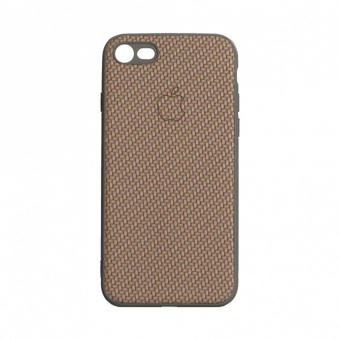 Задняя накладка Carbon for Apple Iphone 8G SKL11-234352 Київ - изображение 1