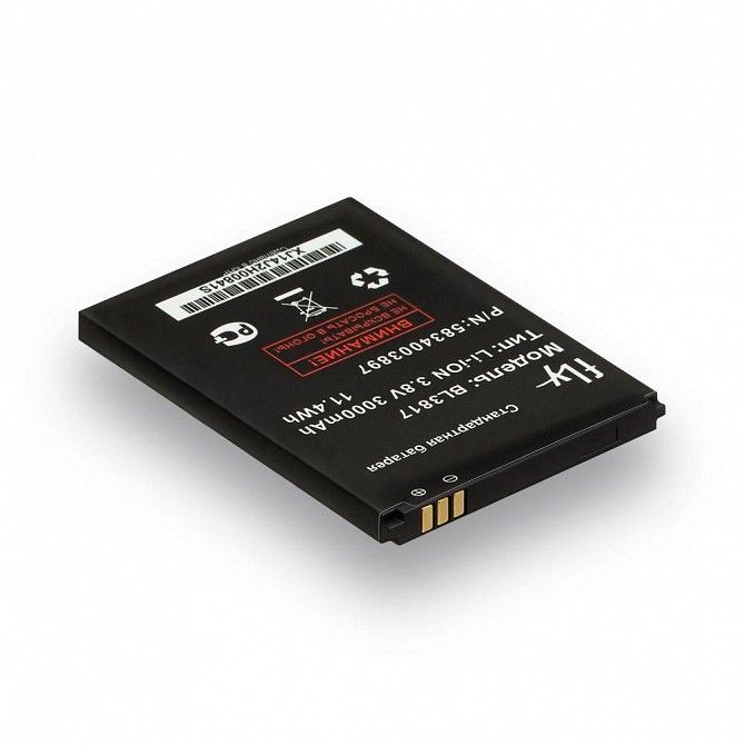 Аккумулятор Fly BL3817 - IQ4417 SKL11-230282 Київ - изображение 1