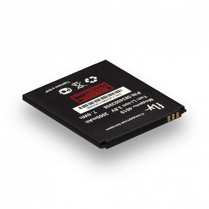 Аккумулятор Fly BL4019 - IQ446 SKL11-229784 Київ - изображение 1