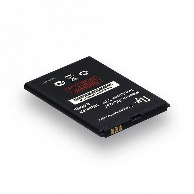 Аккумулятор Fly BL4237 - IQ430 SKL11-229801 Київ - изображение 1
