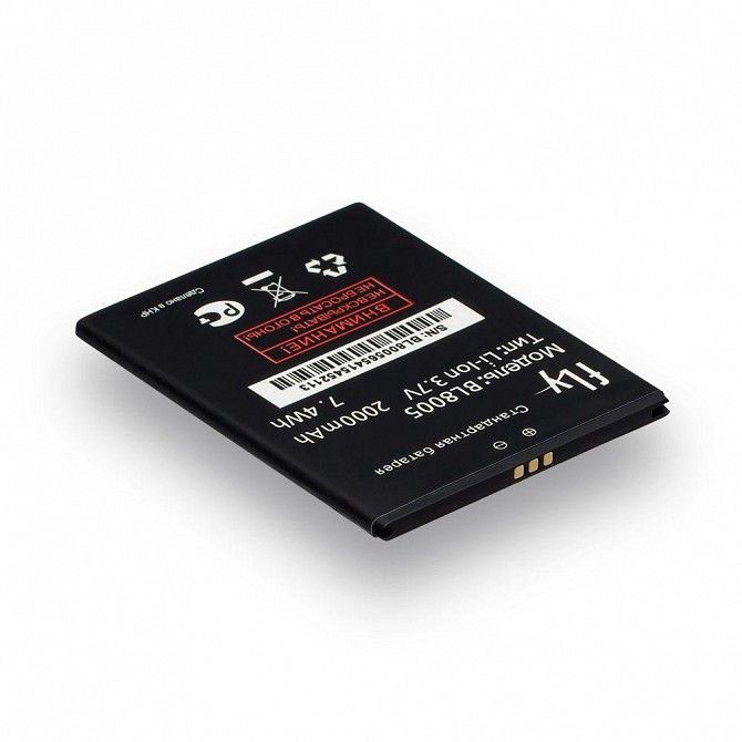 Аккумулятор Fly BL8005 - IQ4512 SKL11-229769 Киев - изображение 1