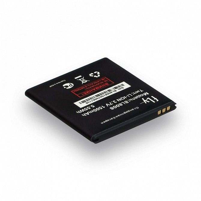 Аккумулятор Fly BL8008 - FS401 SKL11-229709 Киев - изображение 1