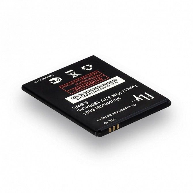 Аккумулятор Fly BL8601 - IQ4505 SKL11-229775 Київ - изображение 1