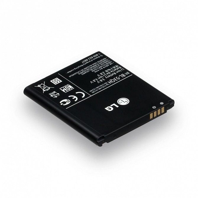 Аккумулятор LG P765 L9 - BL-53QH SKL11-230013 Київ - изображение 1