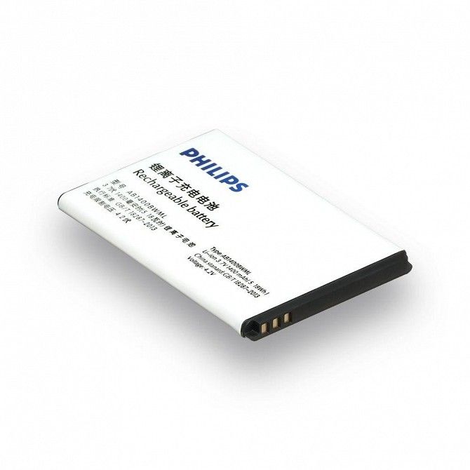 Аккумулятор Philips S308 - AB1400BWML SKL11-230077 Киев - изображение 1