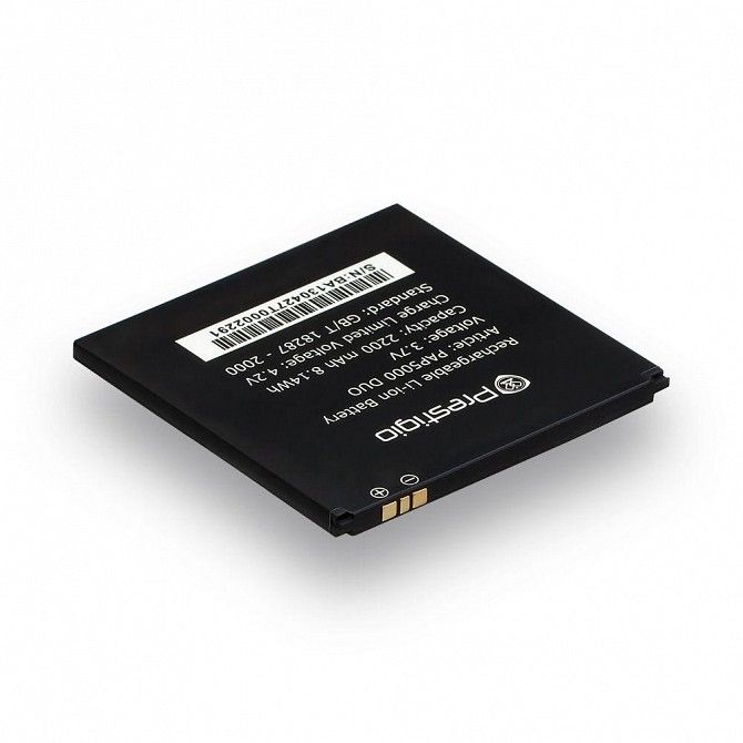 Аккумулятор Prestigio PAP5000 SKL11-229829 Київ - изображение 1