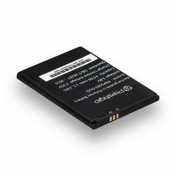 Аккумулятор Prestigio PAP5503 SKL11-229800 Киев - изображение 1