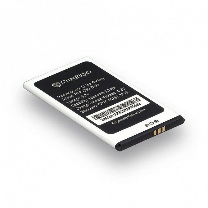 Аккумулятор Prestigio PFP1280 SKL11-229905 Киев - изображение 1