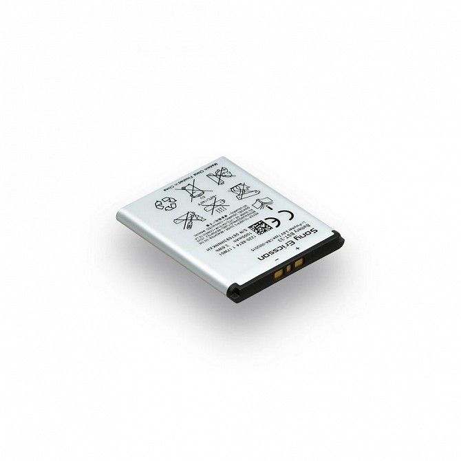 Аккумулятор Sony Ericsson BST-33 SKL11-229978 Київ - изображение 1