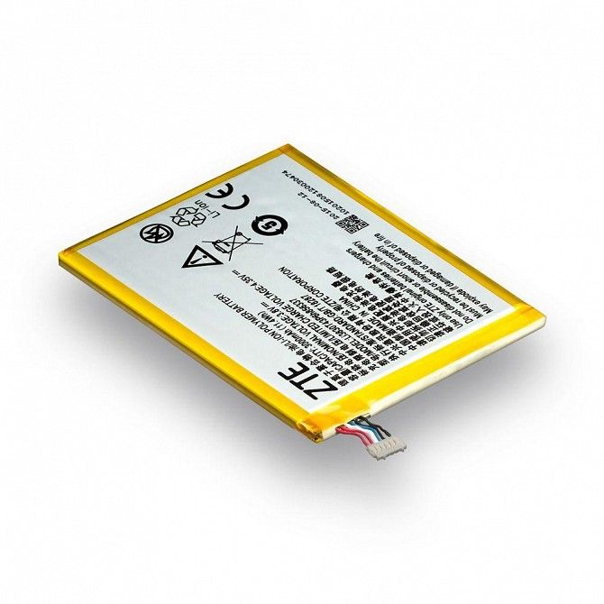 Аккумулятор Zte V5 Pro - Li3830T43P6h856337 SKL11-229690 Київ - изображение 1
