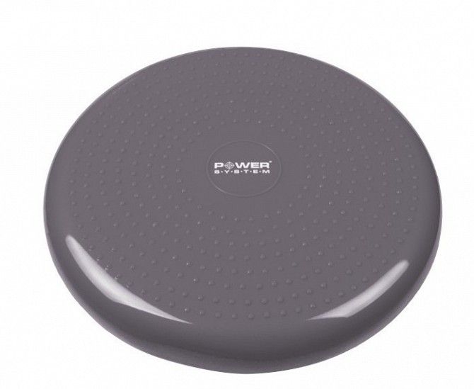 Балансировочный диск Power System Balance Air Disc Grey PS-4015 SKL24-190045 Київ - изображение 1