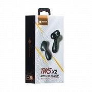Блютуз стерео гарнитура DeepBass TWS-X2 SKL11-233309 Киев