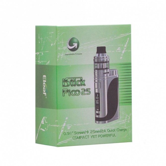Бокс Мод Eleaf iSteack Pico 25 - 85w SKL11-231099 Київ - изображение 1