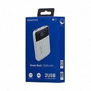 Внешний аккумулятор Power Bank Borofone BT21 10000 mAh SKL11-230614 Київ