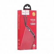 Внешний аккумулятор Power Bank Hoco J25 With Cable Lightning 10000 mAh SKL11-230804 Киев