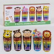 Деревянная игра Ксилофон С 39426 40 SKL11-219735 Киев