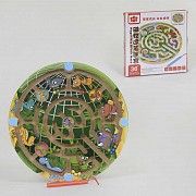 Деревянная игра Лабиринт магнитный SKL11-228153 Киев