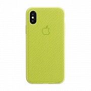 Задняя накладка Carbon for Apple Iphone X - Xs SKL11-234350 Киев