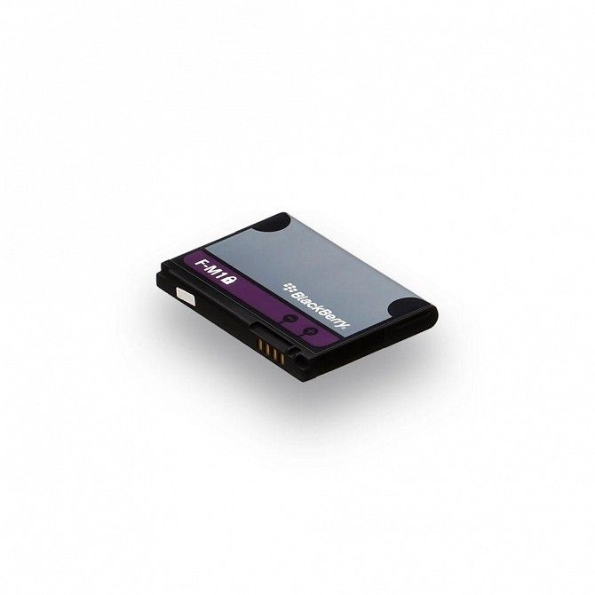 Аккумулятор Blackberry F-M1 - 9100 SKL11-229856 Київ - изображение 1