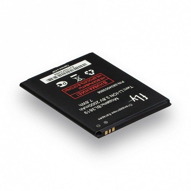 Аккумулятор Fly BL3819 - IQ4514 Quad SKL11-230405 Київ - изображение 1
