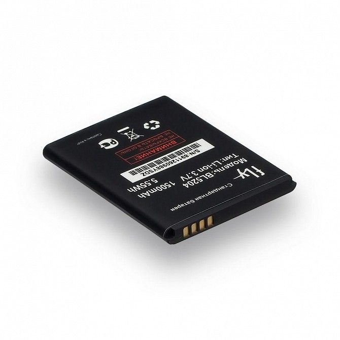 Аккумулятор Fly BL5204 - IQ447 SKL11-230168 Київ - изображение 1