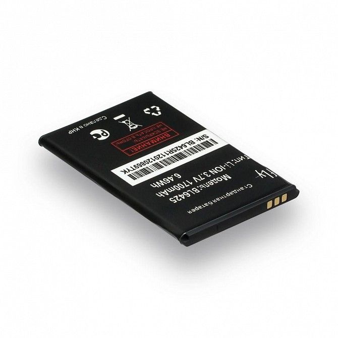 Аккумулятор Fly BL6425 - FS454 SKL11-230150 Київ - изображение 1