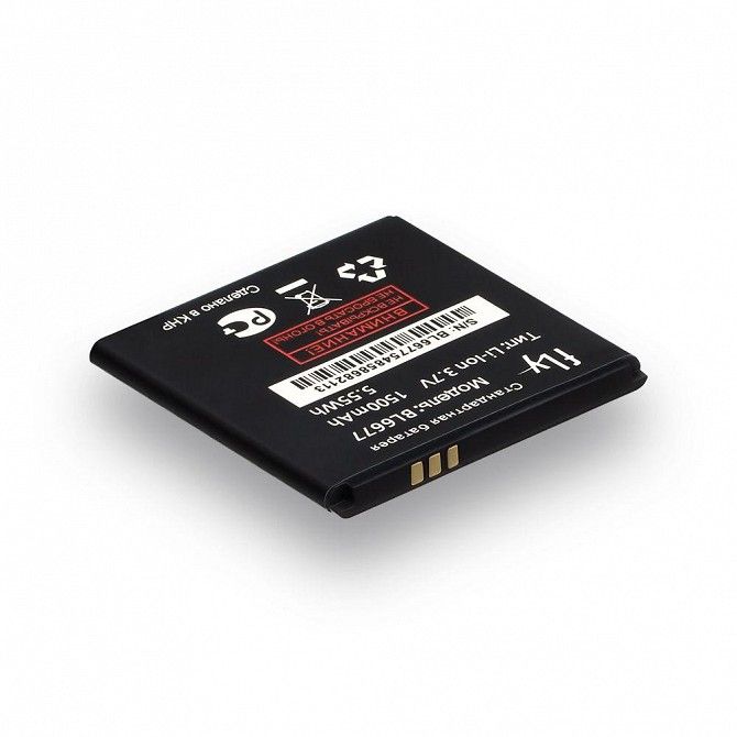 Аккумулятор Fly BL6677 - IQ447 Era Life 1 SKL11-229773 Київ - изображение 1