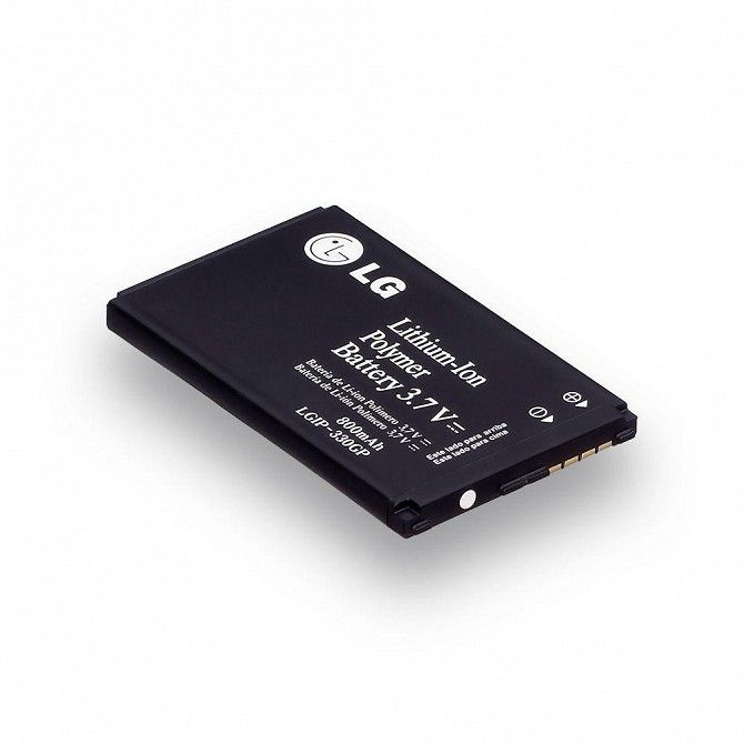 Аккумулятор LG KF300 - LGIP-330GP SKL11-230359 Киев - изображение 1